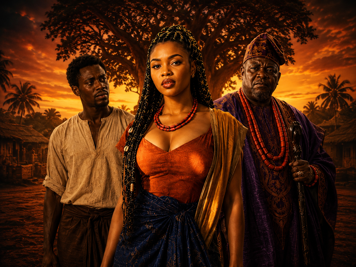 Adunni Drama Series