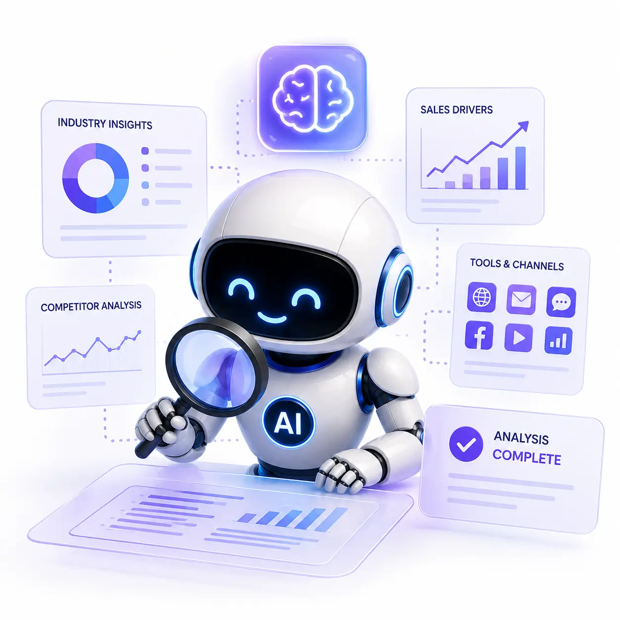 AI reviews your business