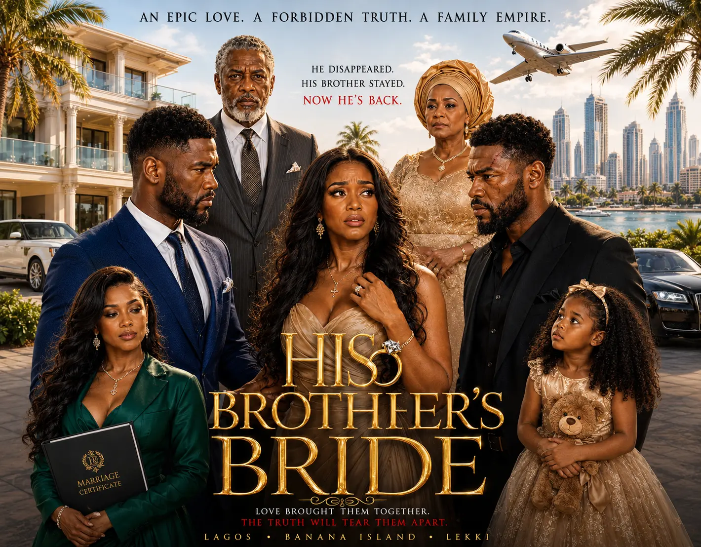His Brother's Bride