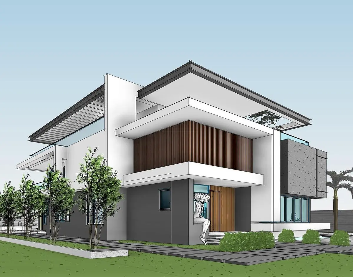 2-Storey Residence
